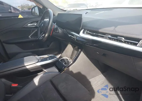 2025 BMW X1 M35I z USA, uszkodzony, nr VIN WBX13EF01S5036899